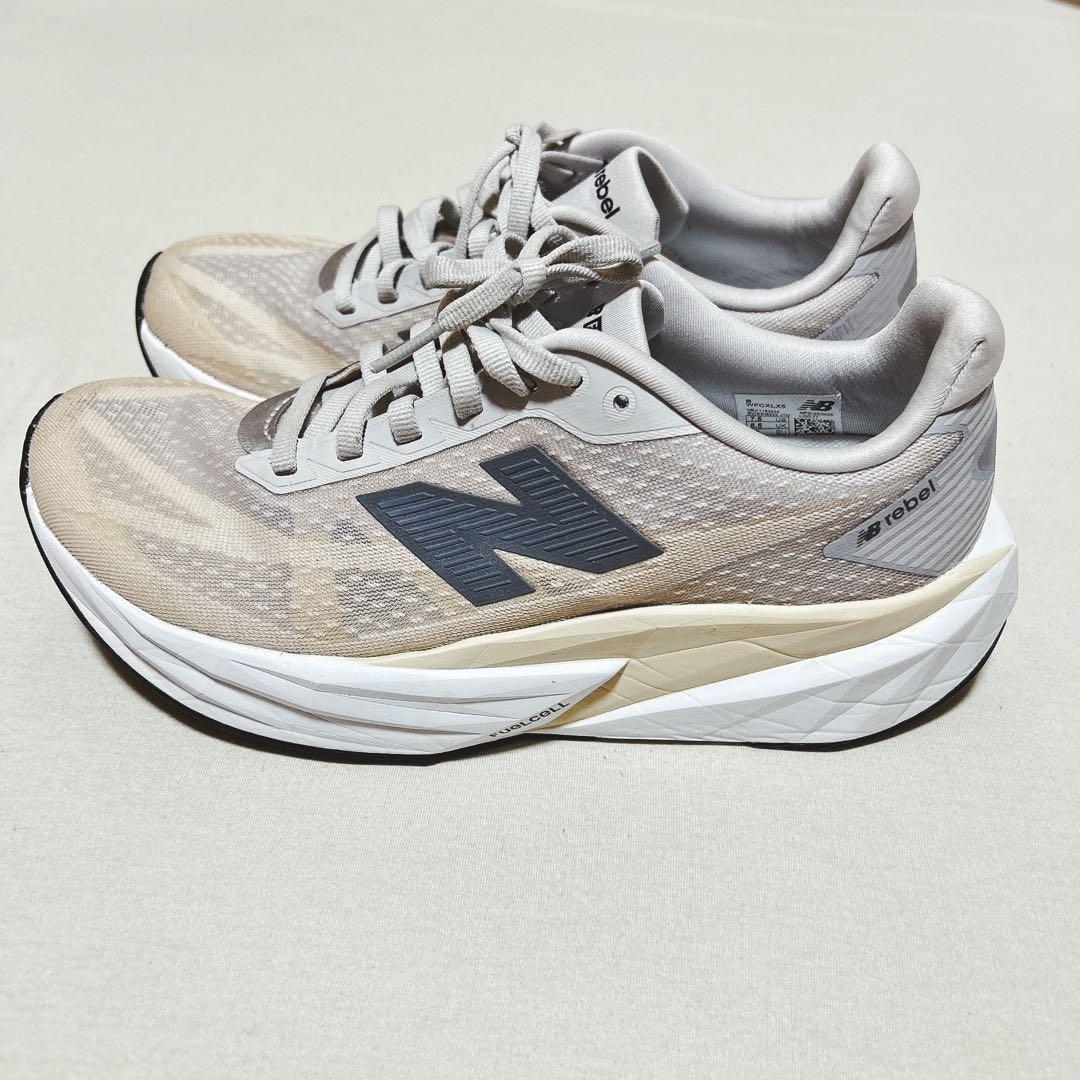 【New Balance】FuelCell Rebel v5 24.5cm