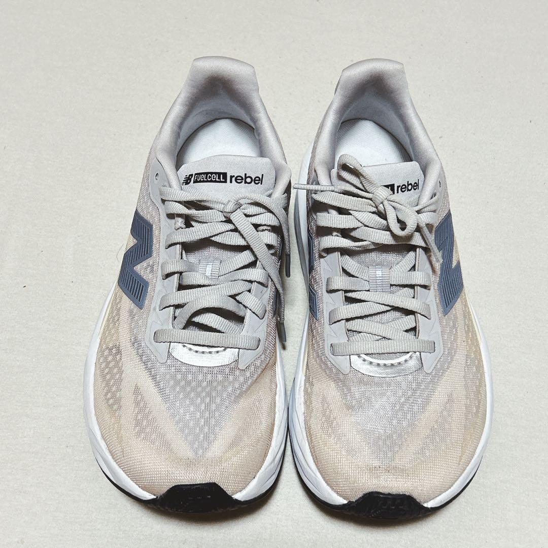 【New Balance】FuelCell Rebel v5 24.5cm
