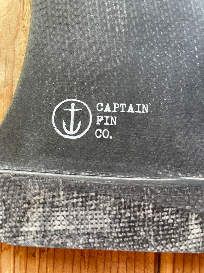 Captain Fin Co. Mitch Abshere 9.6\"フィン