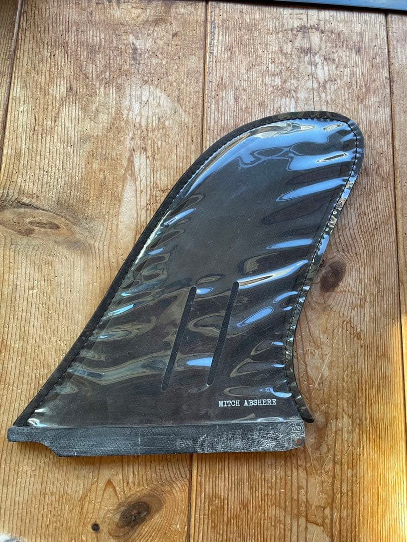 Captain Fin Co. Mitch Abshere 9.6\"フィン