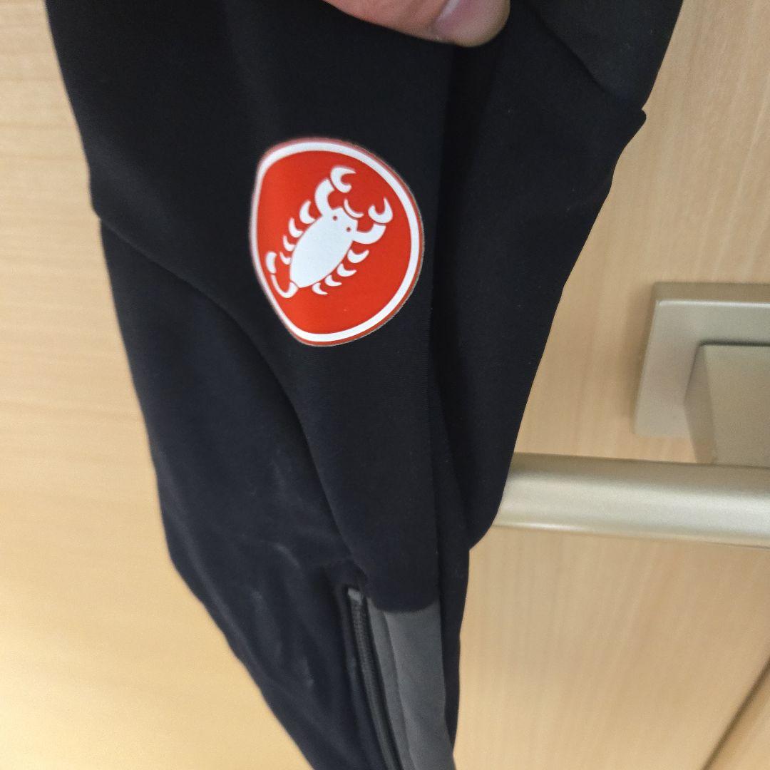 u*7様 CASTELLI SORPASSO ROS WIND BIBTIGHT