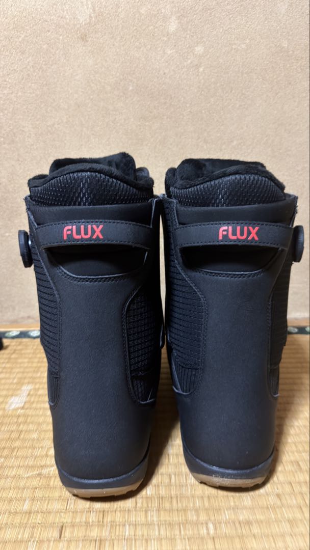 FLUX TX-BOAスノーボードブーツ