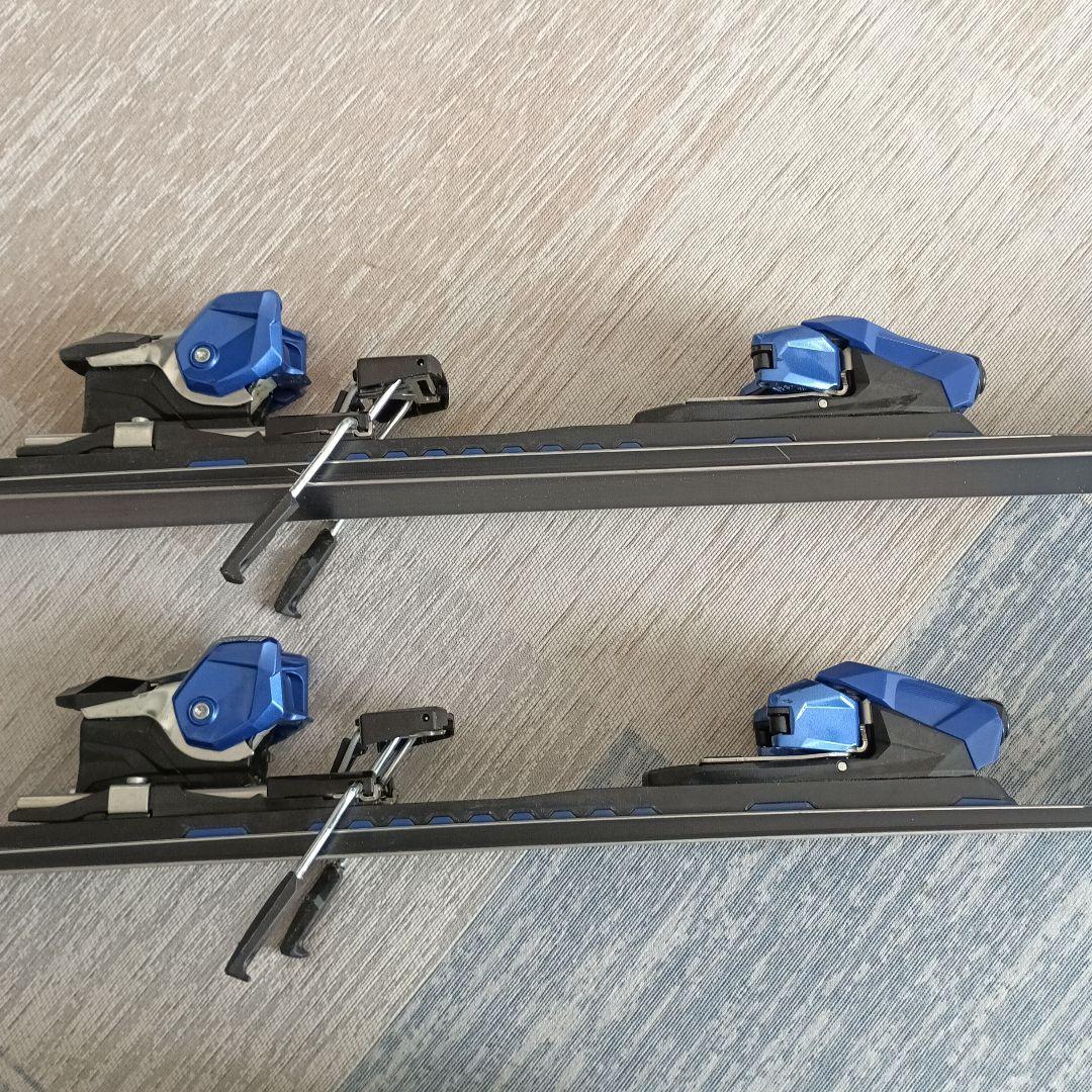 【SALOMON】 GS　スキー板　166cm