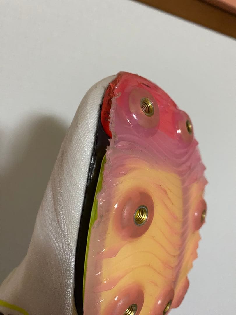Nike Air Zoom Max Fly 28cm 五輪カラー　※ピンなし
