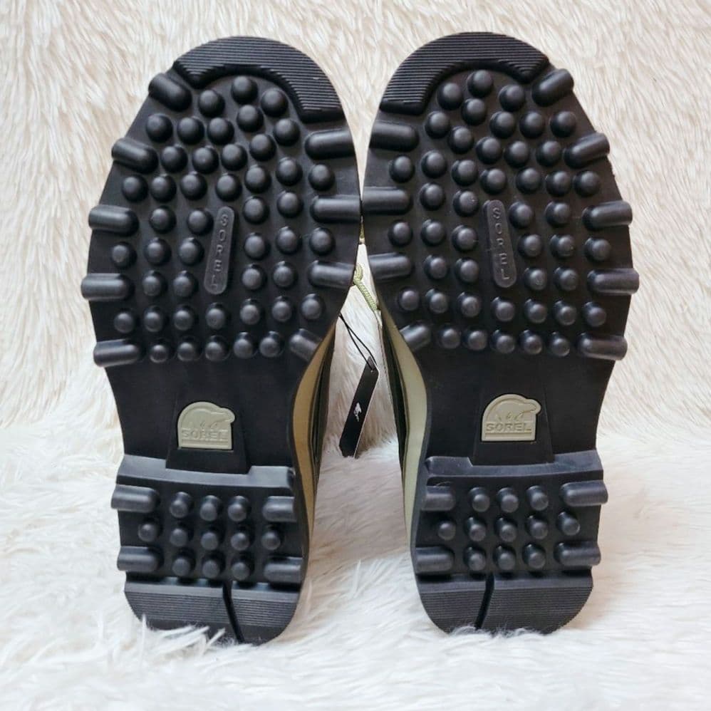 未使用 タグ付✨SOREL/ソレル CARIBOU スノーブーツ 防水