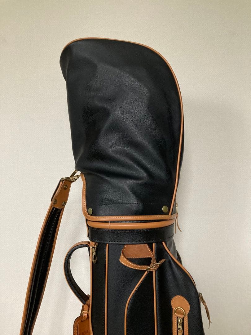 美品 トラサルディ ゴルフキャディーバッグ　レディース