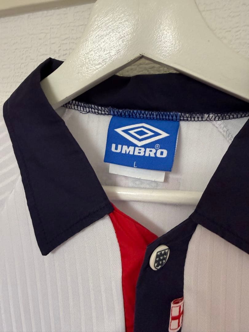 ウェア UMBRO 1998 FIFA World Cup England