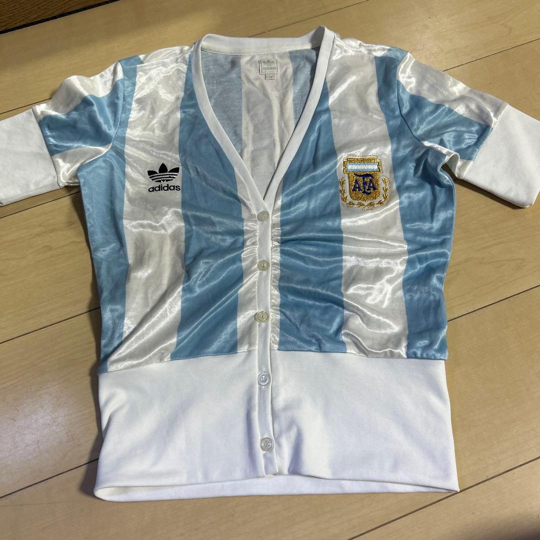 サッカーシャツアルゼンチン
