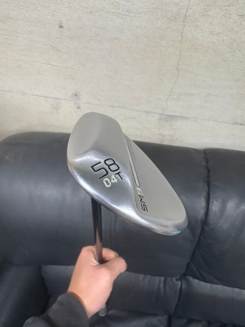 SM9 58度 GRAPHITE DESIGN RAUNE