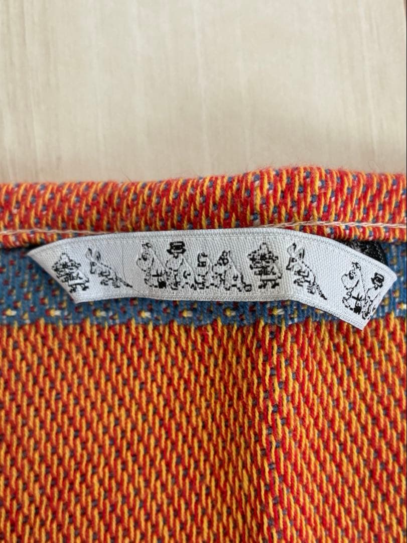 美品 リトルミー Ekelund ムーミン キャラクター タペストリー