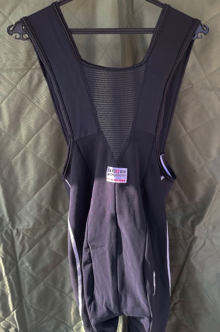 ASSOS ビブショーツ ロングビブショーツ AIR BLOCK Lサイズ