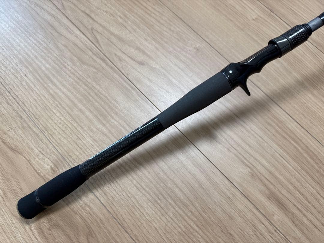 新品未使用デジーノ レイス フォクシーLW-C70MH-RST4s EVAモデル