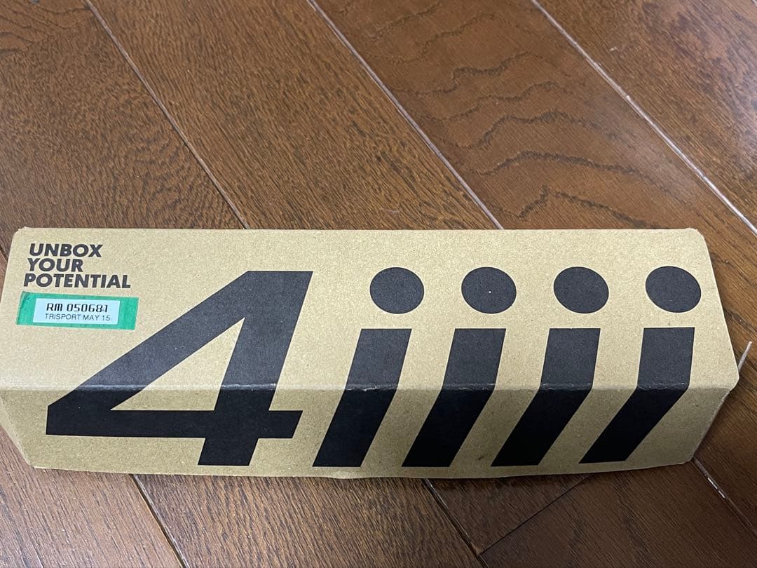 4iiii Precision 3＋105クランクアーム
