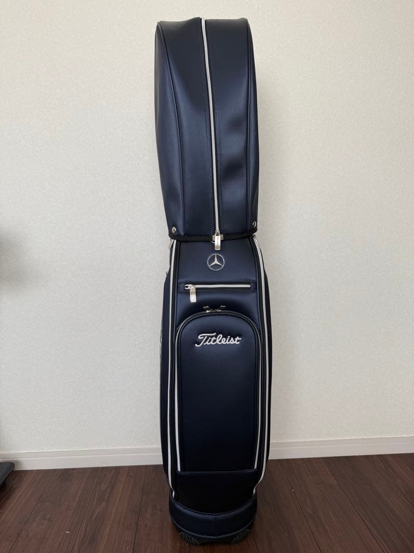 Titleist Mercedes Benz ゴルフバッグ