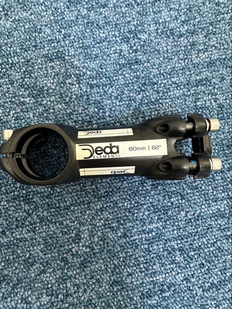 Deda Zero100 ハンドル シートポスト ステム