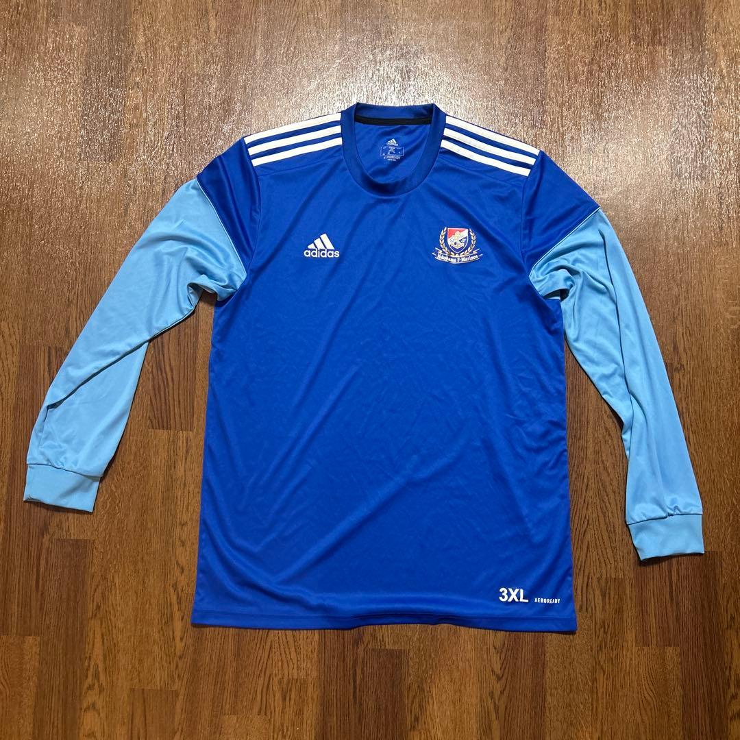マリノストップチームアップ着2XL上下セット➕長袖3XL