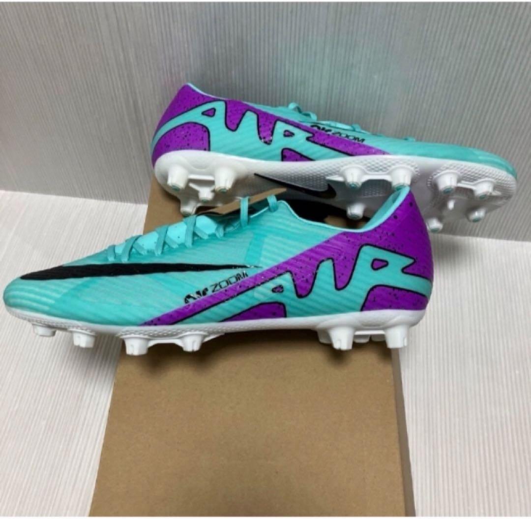 送料無料 新品 NIKE ZOOM VAPOR15 ACADEMY HG29.5