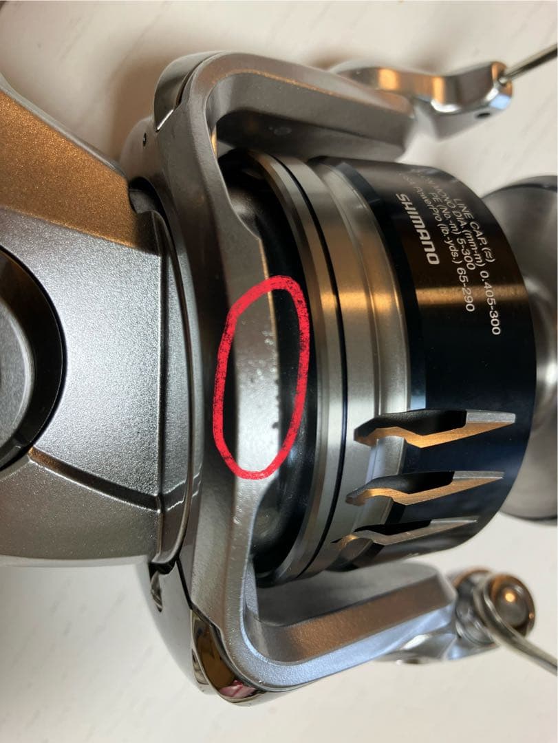 SHIMANO SW10000PG-A スピニングリール