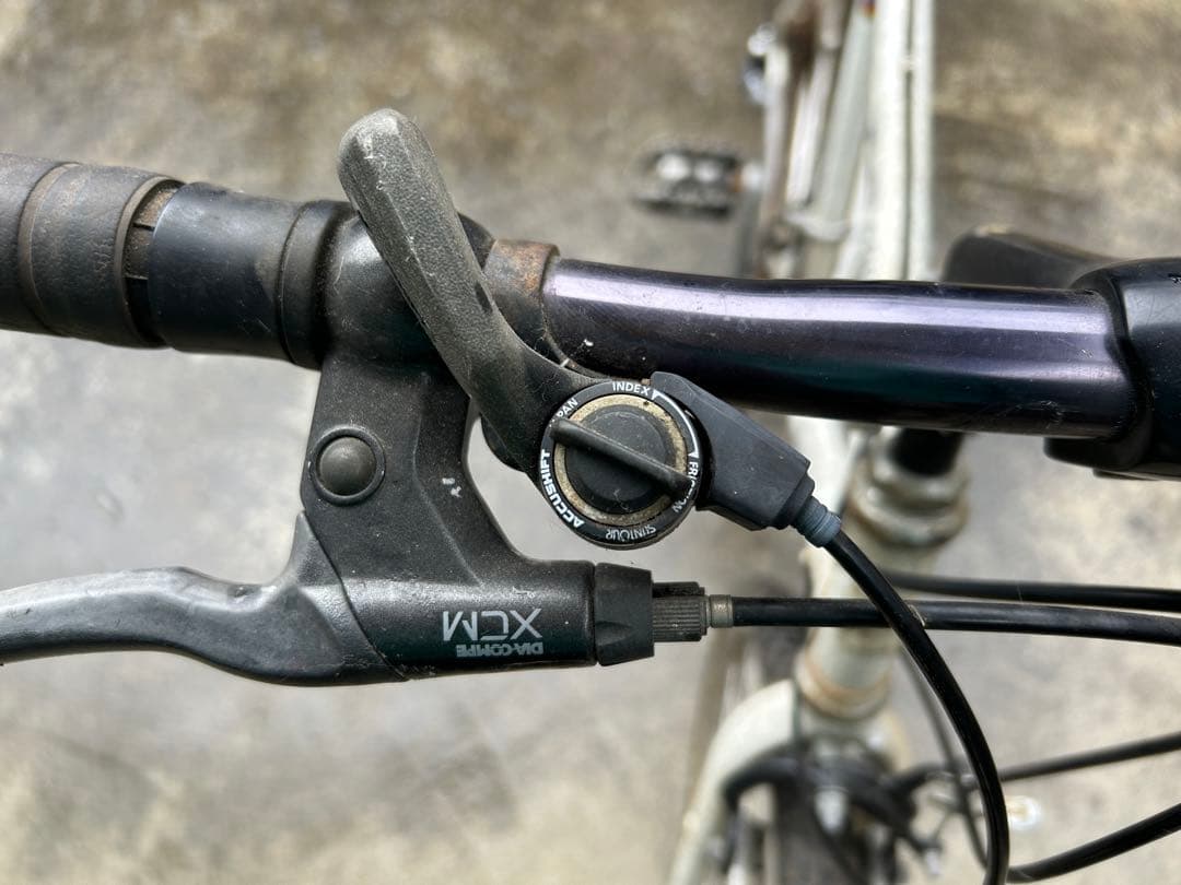 オールドMTB Panasonic ジャンク