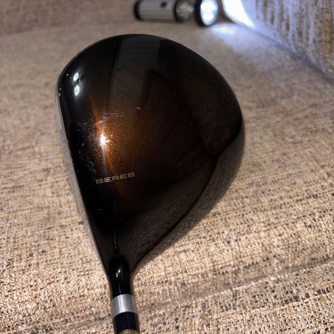 ホンマ ベレス 2S 星2 1W 11.5° フレックスR