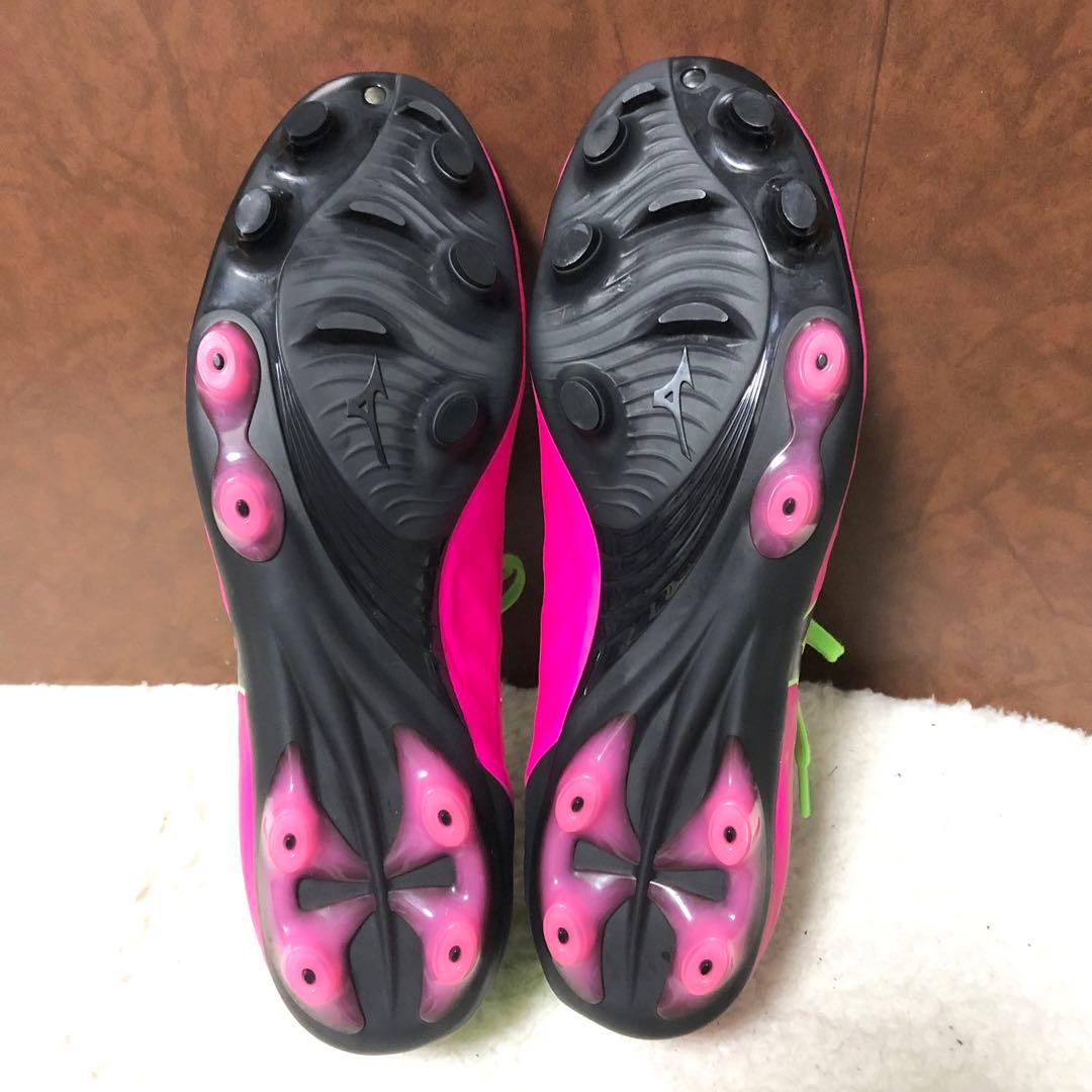 ☆超希少/限定カラー！【MIZUNO】ミズノ　レビュラ　V2 サッカー　スパイク