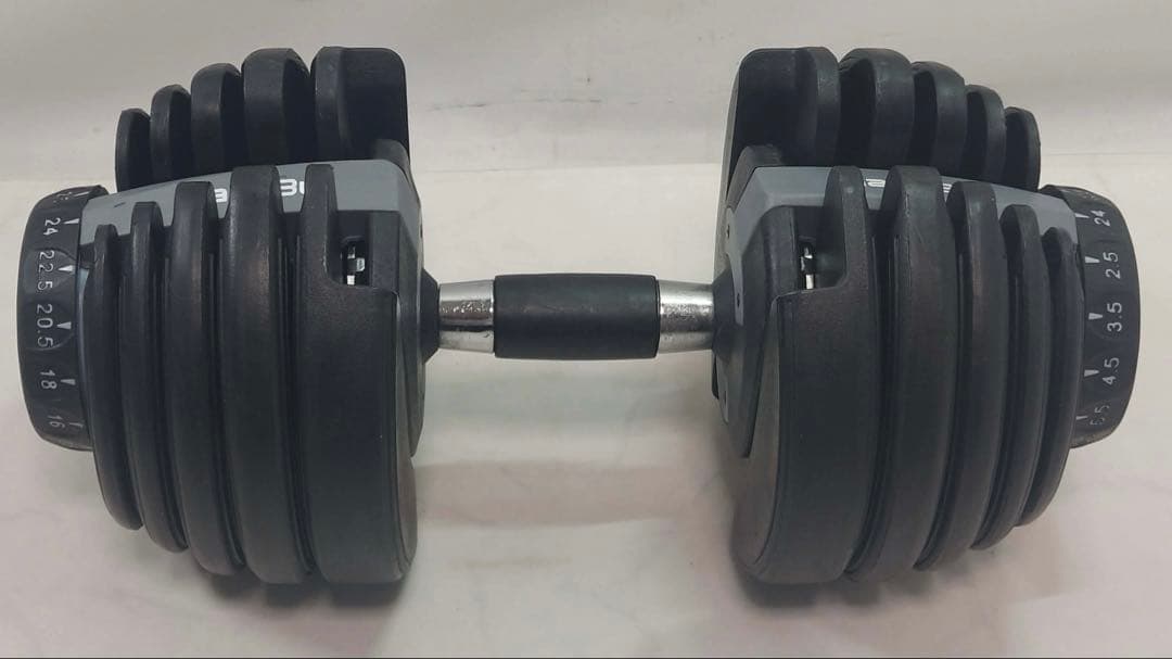 madbull 可変式ダンベル 24kg ①