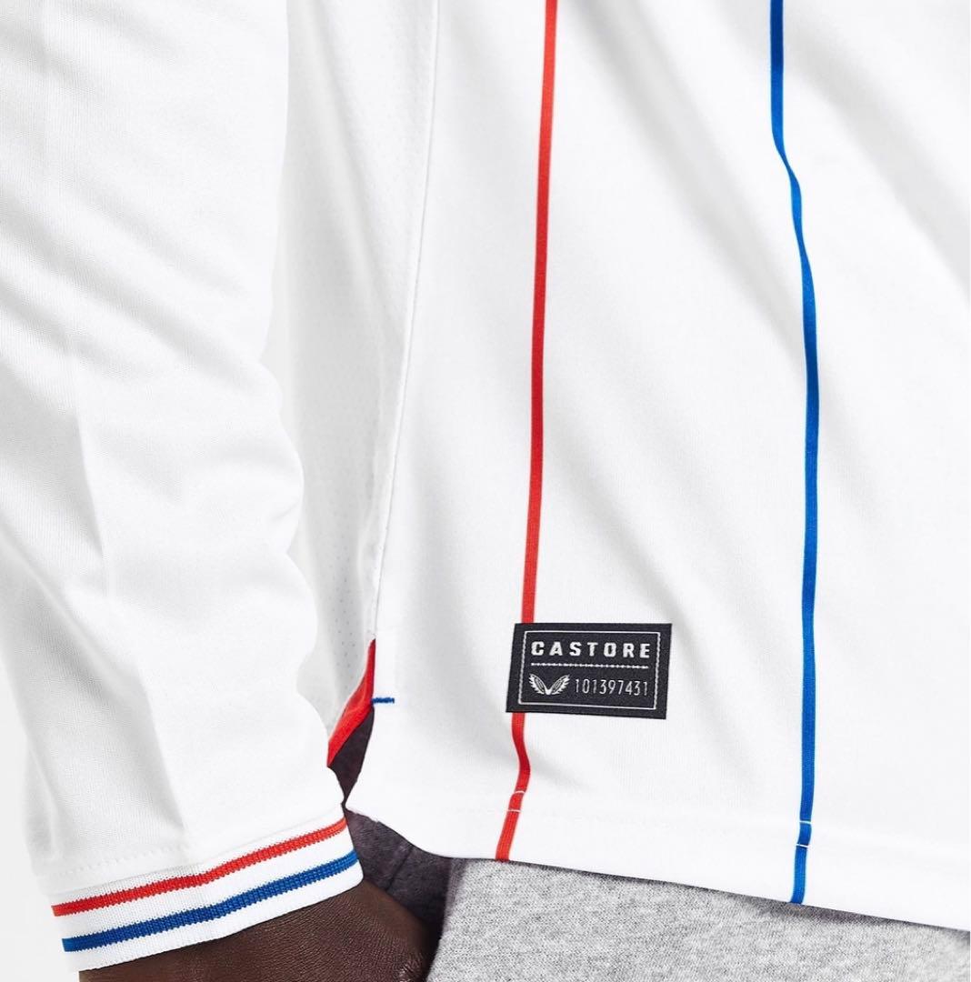 CASTORE カストレ　レンジャーズ　23/24 アウェイユニフォーム　新品