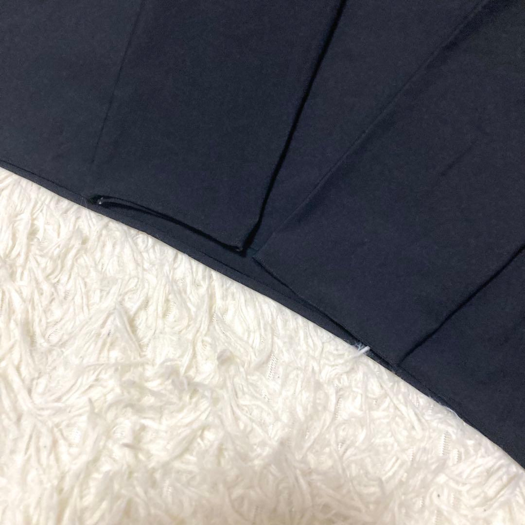 LUXE163AKMBB ナイロンプリオーバー　Tシャツ　ゴルフ　AKM