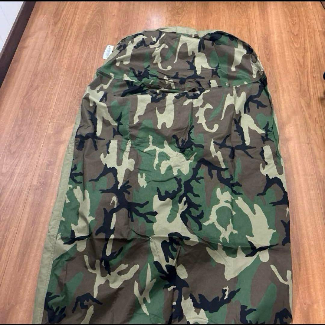 デッドストック　米軍　実物　BIVY COVER GORE-TEX 寝袋カバー