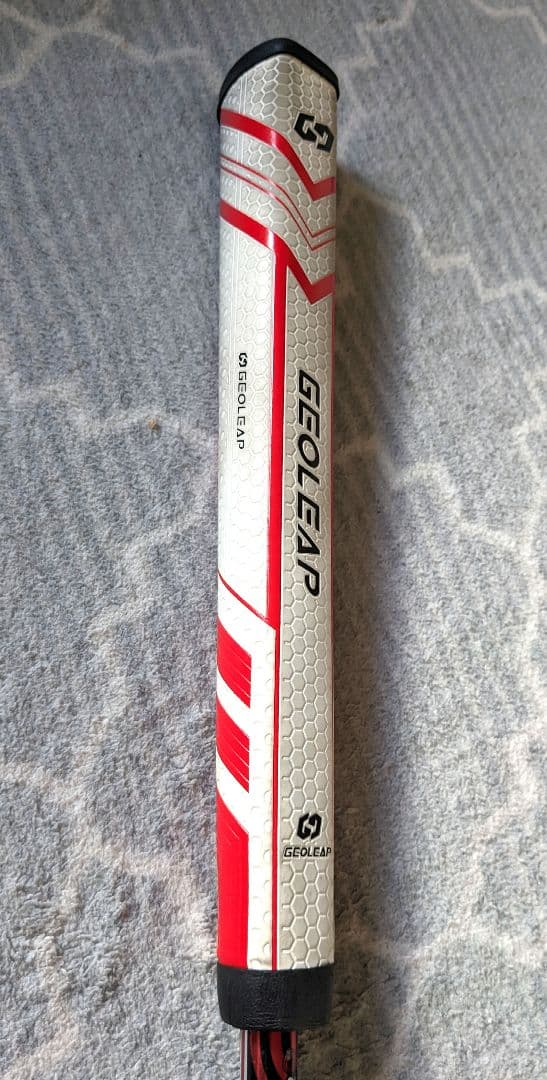 パター　左利き　オデッセイ レア　 WHITE HOT #９