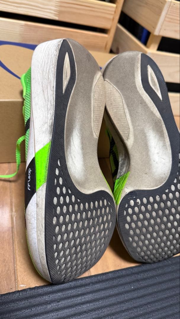asics メタスピードエッジtokyo 28.0cm