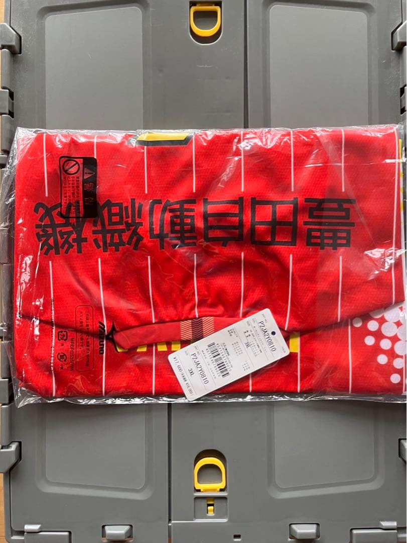 新品 名古屋グランパス 2022 鯱の大祭典 オーセンティックユニフォーム3XL