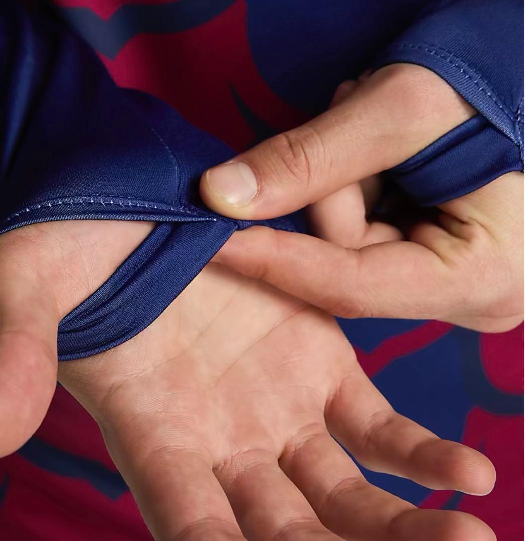 ⭐️新品未使用 NIKE⭐️FCバルセロナ ストライク トップ XL