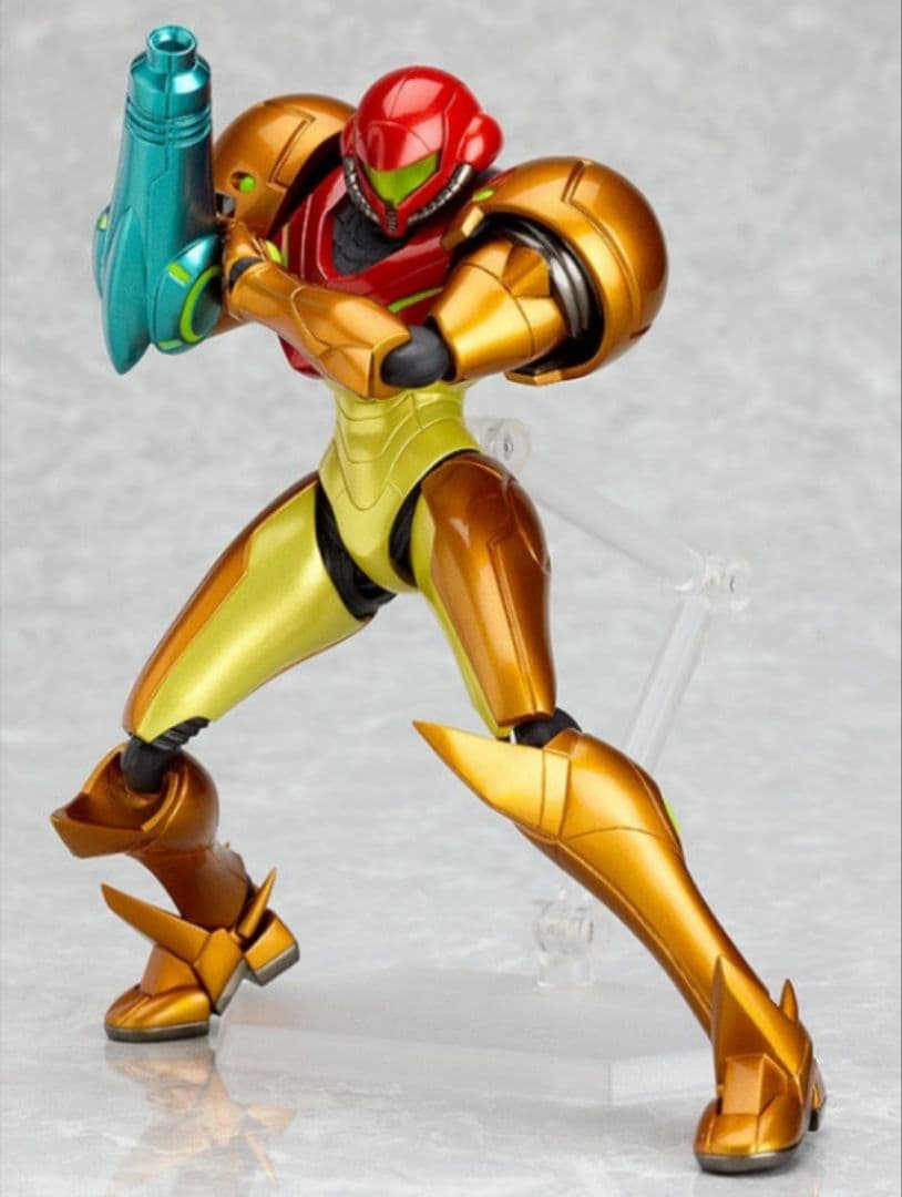 figma サムス・アラン METROID Other M