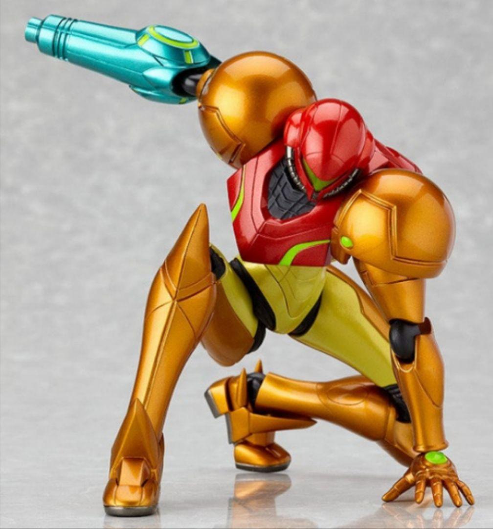 figma サムス・アラン METROID Other M