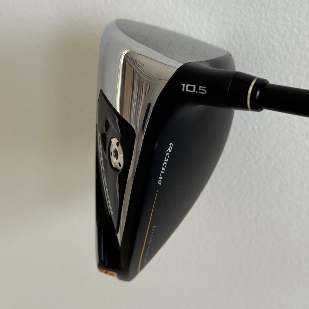 Callaway ROGUE ST MAX FAST ドライバー　1W
