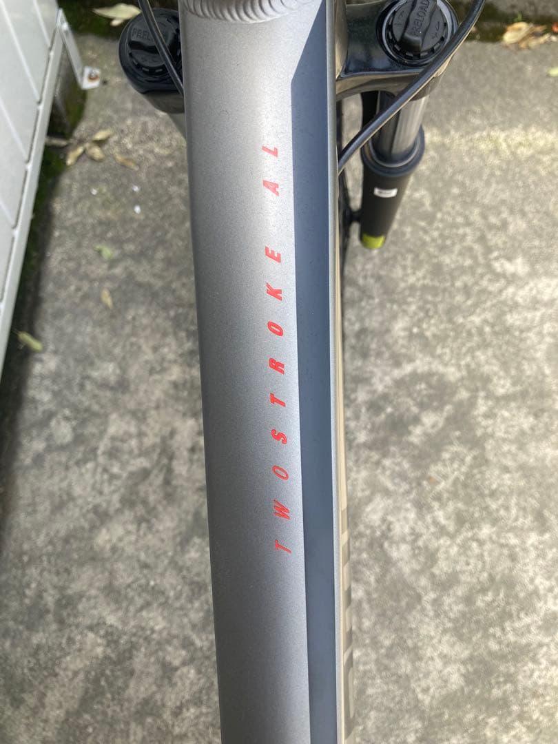 BMC TWOSTROKE AL SIX Sサイズ