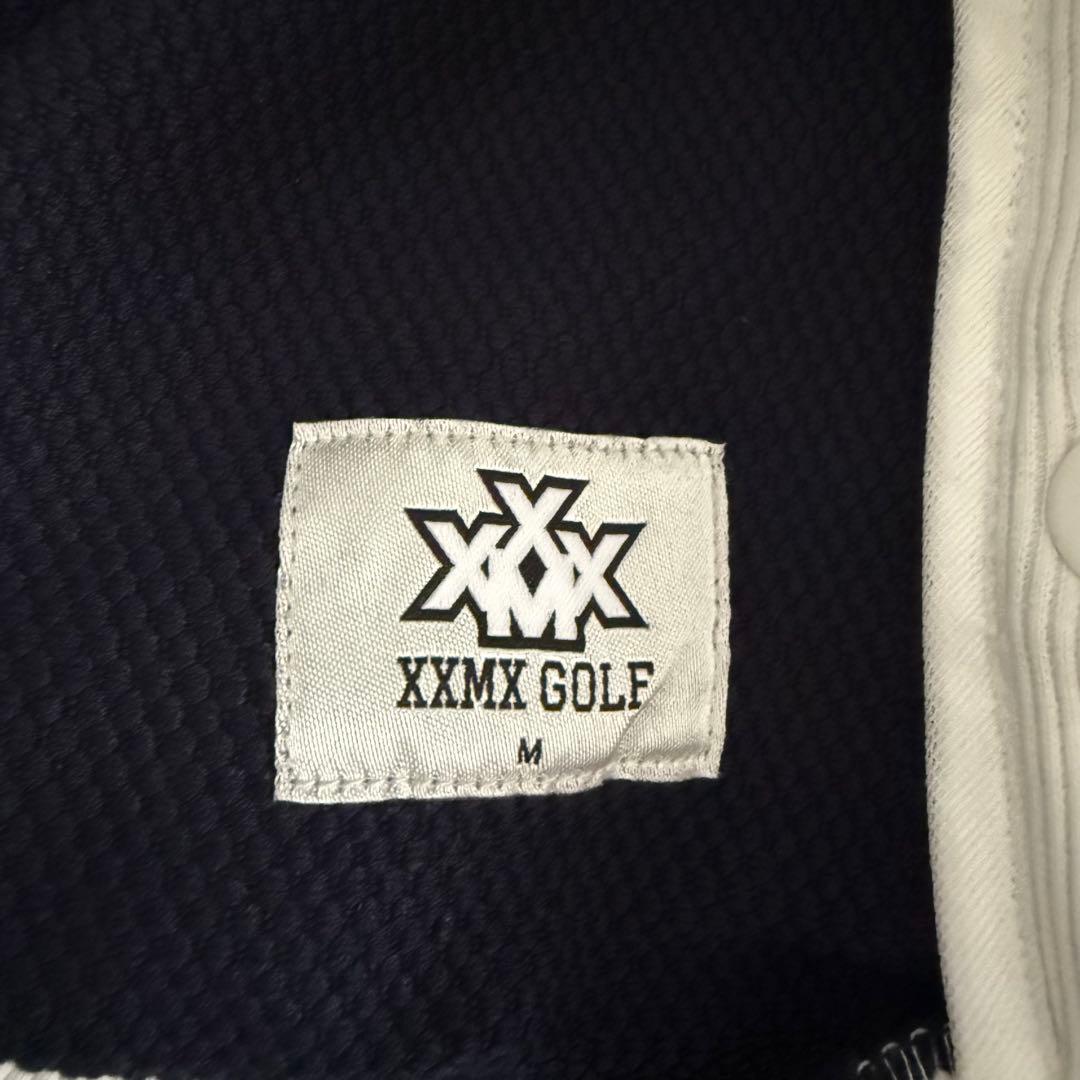 XEXYMIX GOLF Vネック ラインカーディガン レディース