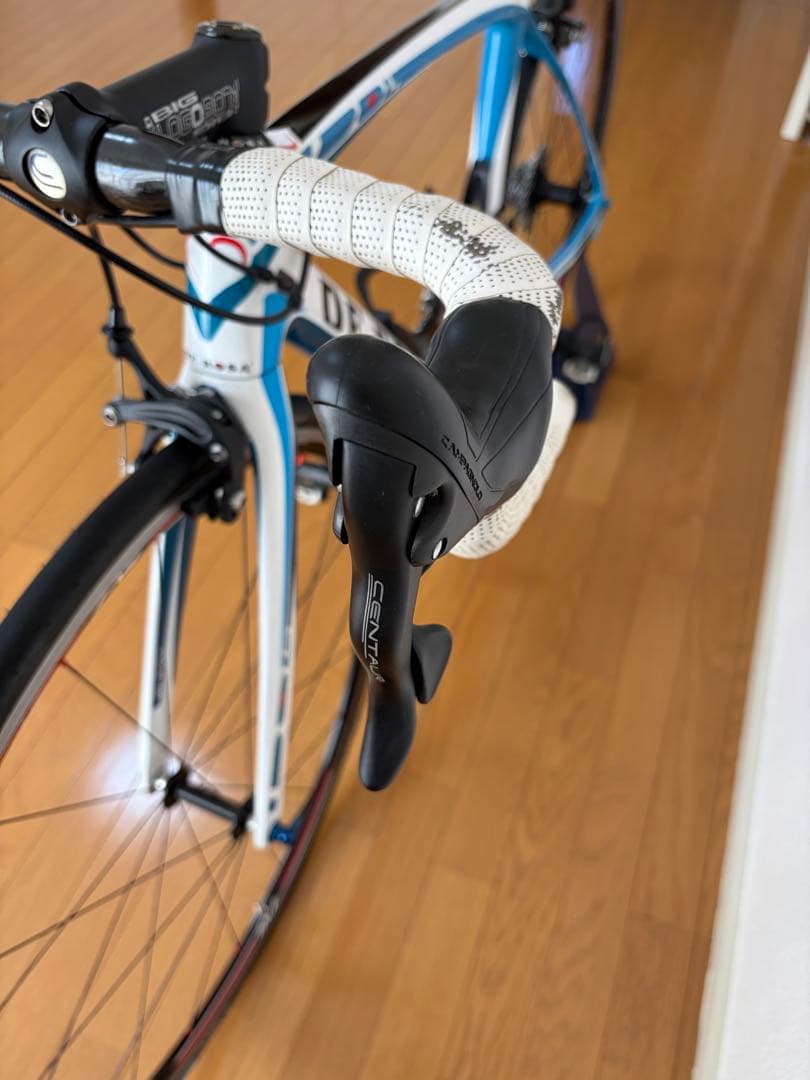 DE ROSA ロードバイク カーボンフレーム