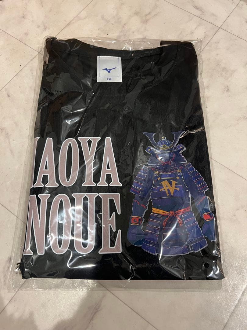 井上尚弥 Tシャツ 【2XL】 後援会 ピカソ戦