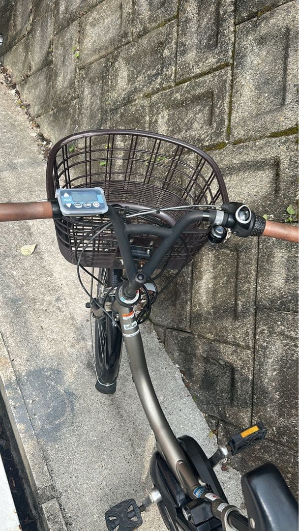 ヤマハ パスシティC 電動自転車【中古】