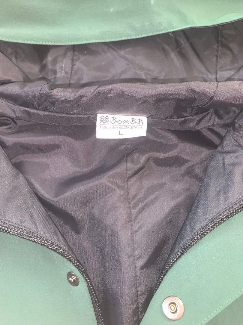 連休価格！　 アスレタ BomBR FIELD COAT Lサイズ
