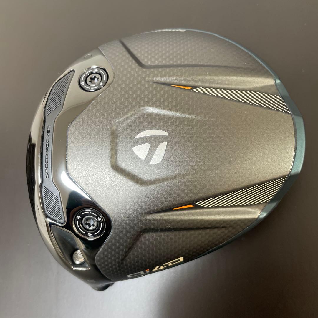 【時間限定価格】左用ドライバー テーラーメイド Qi4D LEAX HR SR