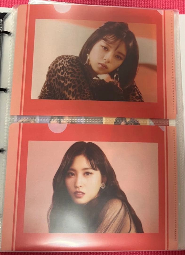 TWICE 特典 封入