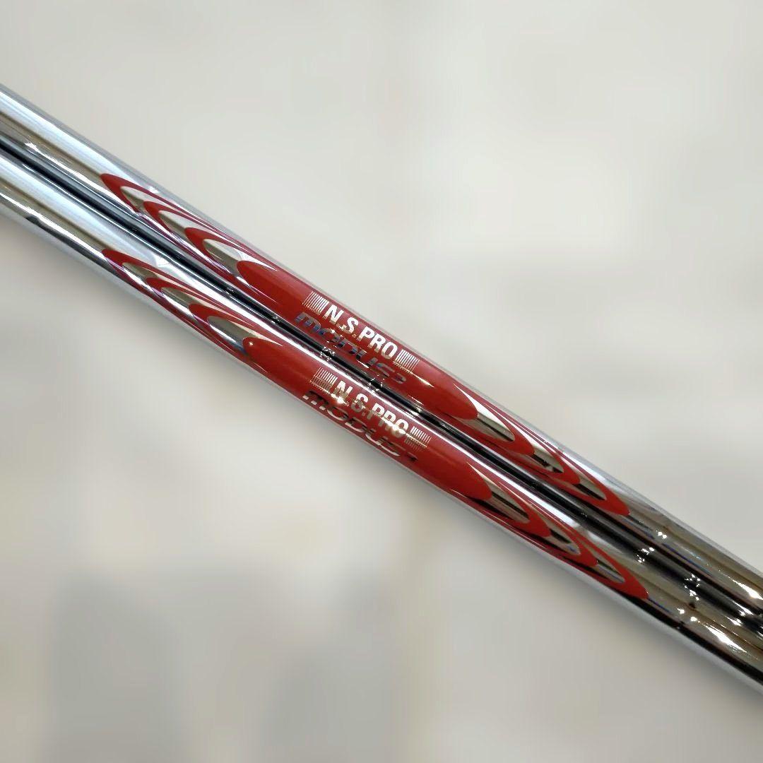 モーダス105 (S)シャフト 2本セット
