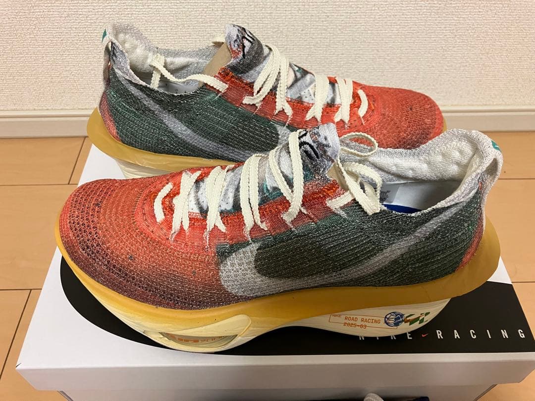 Nike ZoomX AlphaFly 3 IH3575-999 袋付