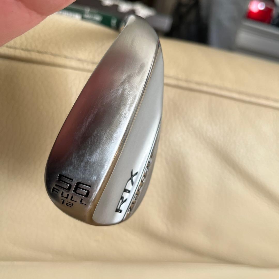 Cleveland ウェッジ Golf Prideグリップ