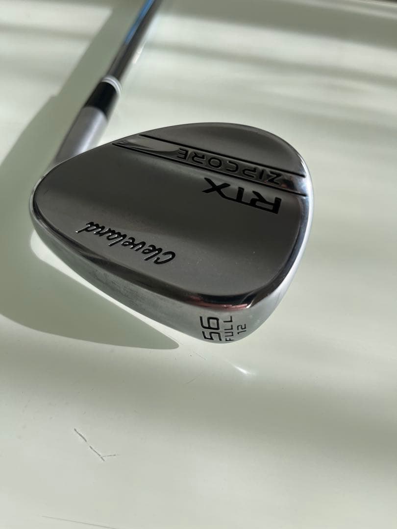 Cleveland ウェッジ Golf Prideグリップ