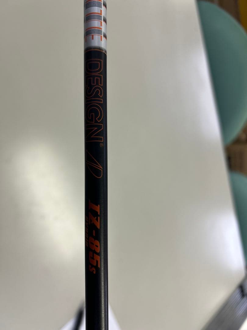 TaylorMade SIM MAX 4番ユーティリティ 22度