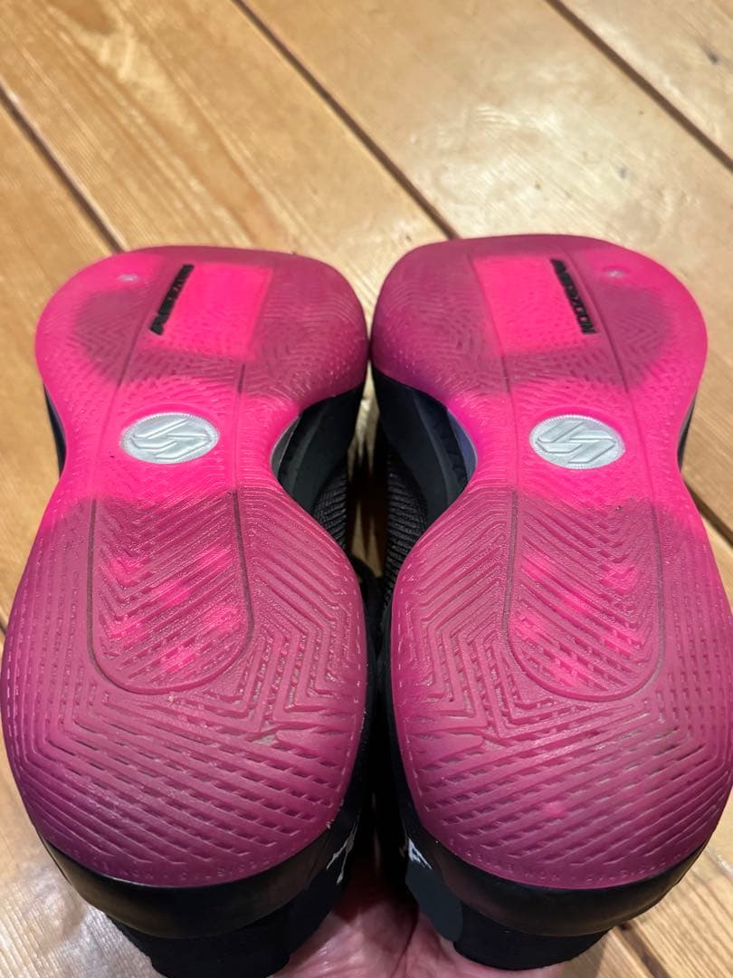 NIKE ルカ .77 PF Navidor ブラック 28.0cm
